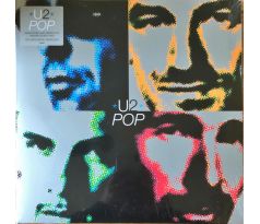 U2 - Pop (2LP) Vinyl album