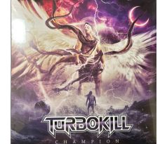 Turbokill - Champion - Purple Colour Vinyl (LP) Vinyl album