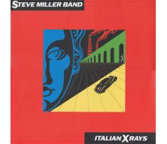 Steve Miller Band - Italian X Rays / (LP) Vinyl album