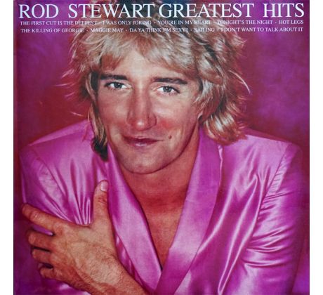 Stewart Rod - Greatest Hits (LP) Vinyl album