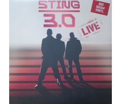 Sting - 3.0 Live (LP) Vinyl album