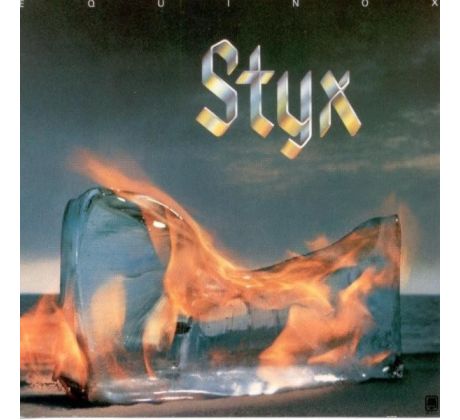 Styx - Equinox (LP) Vinyl album