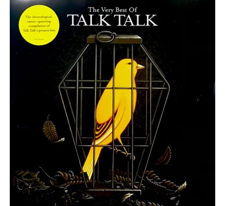 Talk Talk - The Very Best Of (2LP) Vinyl album