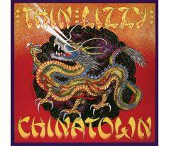 Thin Lizzy - Chinatown (LP) Vinyl album