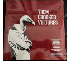 Them Crooked Vultures - Them Crooked Vultures - Red Vinyl (2LP) Vinyl album