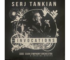Tankian Serj - Invocations - feat. CSUN Symphony Orchestra (2LP) Vinyl album