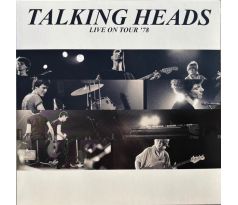 Talking Heads - Live On Tour 78 - RSD 2025 (2LP) Vinyl album