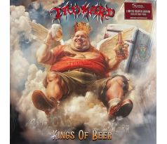 Tankard - Kings Of Beer - Yellow Vinyl (LP) Vinyl album