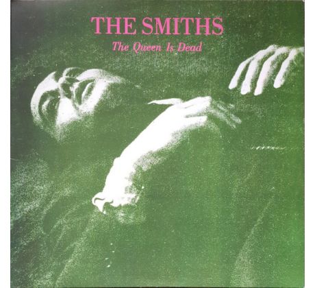 Smiths - The Queen Is Dead (LP) Vinyl album