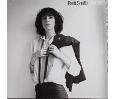 Smith Patti - Horses - Dapple Grey Marble (LP) Vinyl album