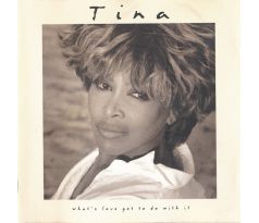 Turner Tina - What´s Love Got To Do With It (CD) audio CD album