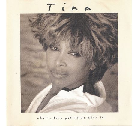 Turner Tina - What´s Love Got To Do With It (CD) audio CD album