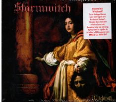 Stormwitch - Witchcraft - 2004 Ltd. (CD) audio CD album