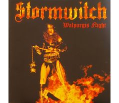 Stormwitch - Walpurgis Night - 1984 (CD) audio CD album