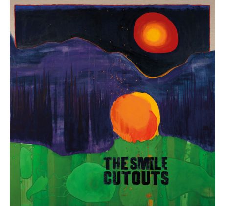Smile - Cutouts (LP) Vinyl album
