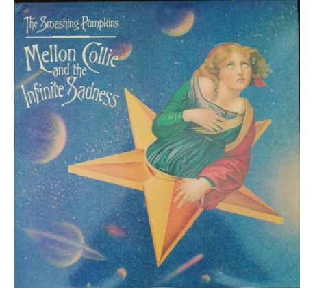 Smashing Pumpkins - Mellon Collie And The Infinite Sadness (3LP) Vinyl album