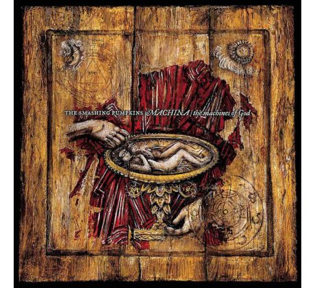 Smashing Pumpkins -Machina / The Machines Of God (2LP) Vinyl album