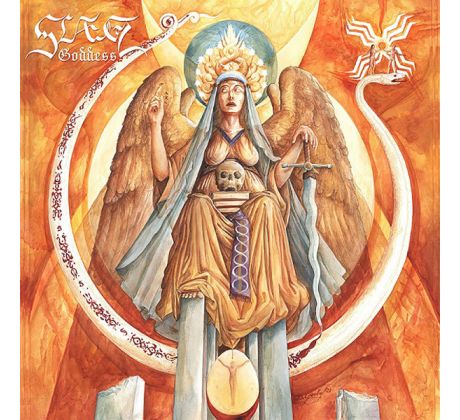 Slaegt - Goddess (LP) Vinyl album