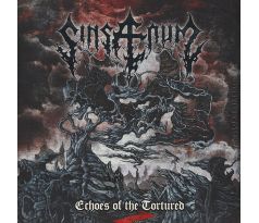 Sinsaenum - Echoes Of The Tortured - White Vinyl (2LP) Vinyl album