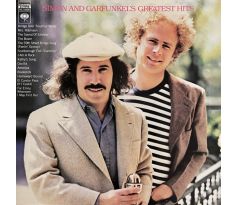 Simon And Garfunkel - Greatest Hits (LP) Vinyl album