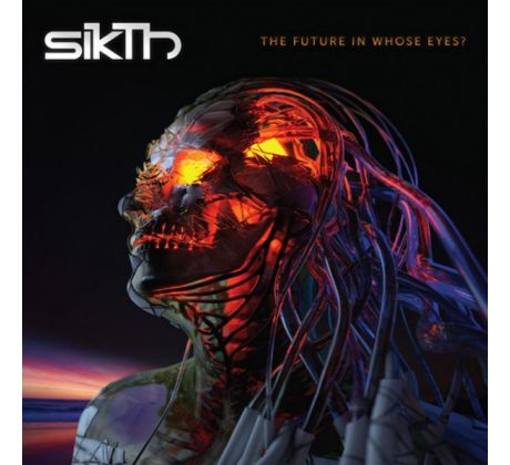 Sikth - The Future In Whose Eyes? (LP)