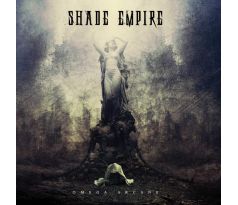Shade Empire - Omega Arcane - Blue Translucent Vinyl (2LP) Vinyl album