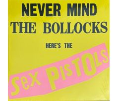 Sex Pistols - Never Mind The Bollocks, Here´s The Sex Pistols (LP) Vinyl album