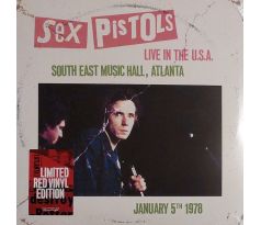 Sex Pistols - Live In The USA (LP) Vinyl album