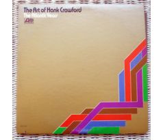 Crawford Hank – The Art Of Hank Crawford - The Atlantic Years (LP) Second Hand Vinyl album