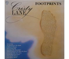 Lane Cristy – Footprints (LP) Second Hand Vinyl album