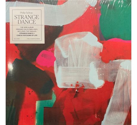 Selway Philip /Radiohead/ - Strange Dance (LP) Vinyl album