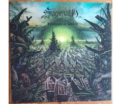 Sammath - Triumph In Hatred (LP) Vinyl album