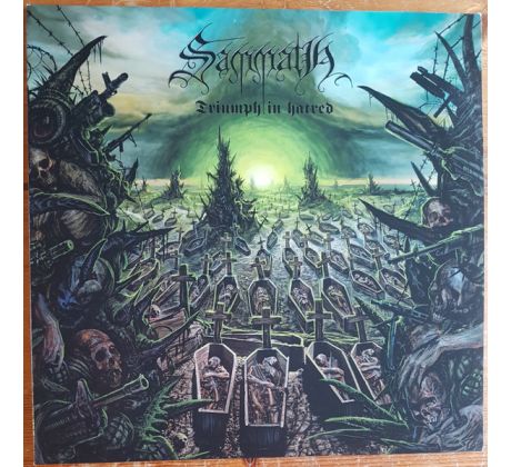 Sammath - Triumph In Hatred (LP) Vinyl album