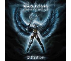 Salem - Attrition (2LP) Vinyl album