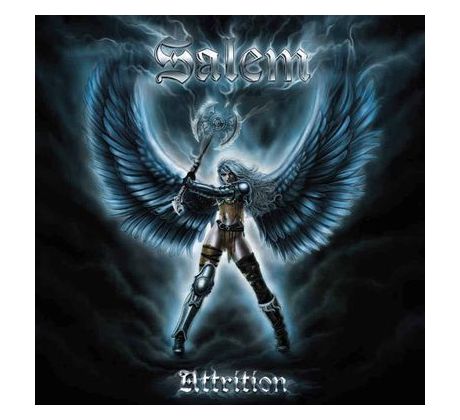 Salem - Attrition (2LP) Vinyl album