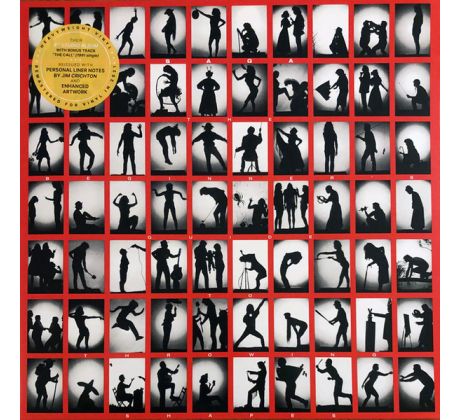 Saga - The Beginners Guide To Throwing Shapes (LP) Vinyl album