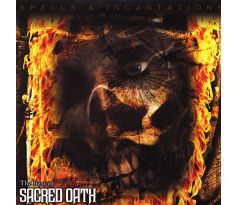 Sacred Oath - The Best Of (2LP) Vinyl album