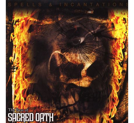 Sacred Oath - The Best Of (2LP) Vinyl album