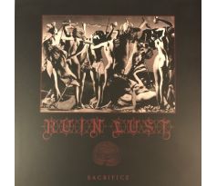 Ruin Lust - Sacrifice (LP) Vinyl album