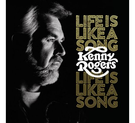 Rogers Kenny - Life Is Like A Song (LP) Vinyl album