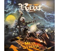 Riot V - Mean Streets (LP) Vinyl album