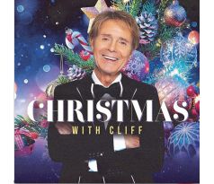 Richard Cliff - Christmas With Cliff - White Vinyl (LP) Vinyl album