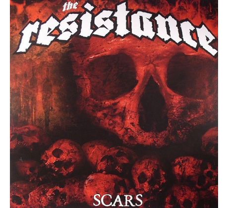 Resistance - Scars (LP) Vinyl album