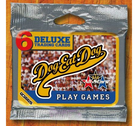 Dog Eat Dog - Play Games (CD) audio CD album