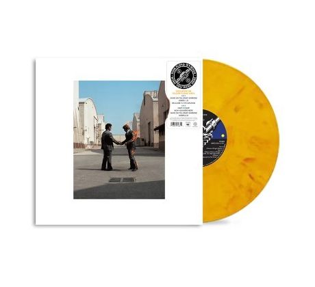 Pink Floyd - Wish You Were Here (50th Anniversary Edition 2025) - Ltd. (LP) Vinyl