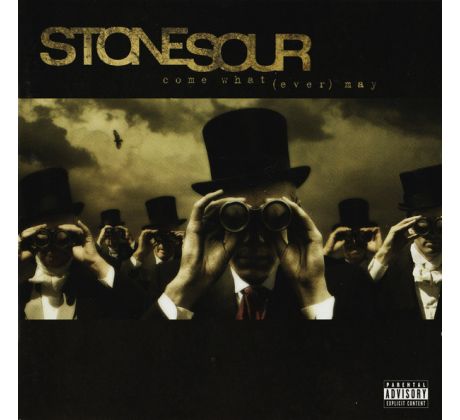Stone Sour - Come What(ever) May (CD) audio CD album