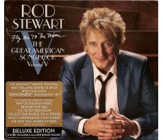 Stewart Rod - Fly Me To The Moon... The Great American Songbook Volume V - Deluxe (2CD) audio CD album