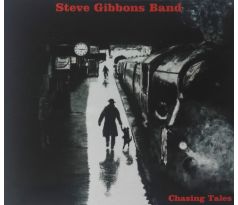 Steve Gibbons Band - Chasing Tales (CD) audio CD album