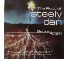 Steely Dan - Becker And Fagen: The Root Of Steely Dan - compilation (CD) audio CD album