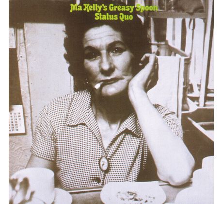 Status Quo - Ma Kellys Greasy Spoon (CD) audio CD album
